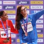 Beatrice Chebet, la regina del mezzofondo: Ringrazio Dio per i miei successi. Battocletti? Vincerà ...