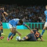 Bergonzi accusa Di Lorenzo: Antisportivo su rigore contro Inter. Furia agente e Napoli