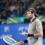 Berrettini-Popyrin: orario, precedenti e dove vederla in tv