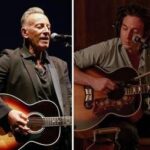 Bruce Springsteen e Jeremy Allen White ospiti di 'Che tempo che fa'