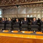Cancro seno, le giovani poliziotte si confermano ambasciatrici di prevenzione