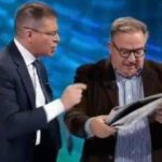 Capezzone-Telese, lite in tv sulla Flotilla tra buffone e fascista