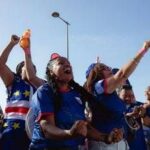 Capo Verde fa la storia e si qualifica ai Mondiali. Poi l'invasione di campo