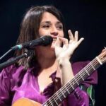 Carmen Consoli: Partirei ora per Gaza, la gente muore