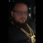 Catene d'oro, ciondoli con pistola, Totò Riina: i post social del presunto killer di Palermo