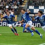 Como-Juve 2-0, Kempf e Paz stendono i bianconeri