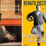 Dall''orologiaio' di Maurizio de Giovanni all'autobiografia di Renato Pozzetto, le novità in libreri...