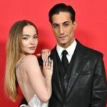 Damiano David e Dove Cameron si sposano? L'anello fa sognare i fan