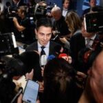 Elezioni in Olanda, media: Ha vinto il partito di Rob Jetten