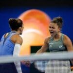 Errani 'allenatrice' di Paolini a Wuhan: Dalle fastidio, ma varia il servizio