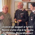 Festa dei nonni, Lino Banfi e i carabinieri contro le truffe: Chiamate e non vi vergognate