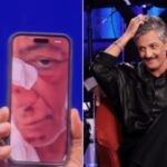 Fiorello, l'incidente in bicicletta: Volevo fare il figo... sono caduto di faccia