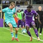 Fiorentina-Bologna 2-2, viola di rigore: Kean rimonta rossoblù nel recupero
