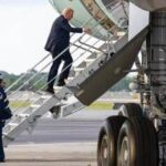 Florida, trovata 'postazione' sospetta nei pressi aeroporto dove atterra Trump