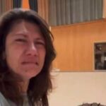 Flotilla bloccata da Israele, Elisa in lacrime