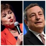 Fmi chiede all'Europa 'uno zar del mercato unico' per fare le riforme, è l'identikit di Mario Draghi