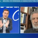 Gaza, Odifreddi 'gela' Parenzo in tv: Hamas è ala estrema della resistenza palestinese