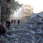 Gaza, dopo i raid torna il cessate il fuoco. Oggi gli inviati di Trump in Israele