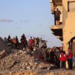 Gaza, media: Israele non sa dove siano le salme di 4 dei 13 ostaggi ancora nella Striscia