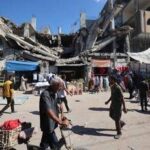 Gaza, oggi riapre il valico di Rafah. Dall'Italia 100 tonnellate di auti e un piano per la ricostruz...
