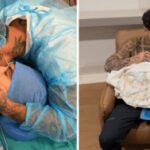 Giulia De Lellis e Tony Effe sono genitori, è nata Priscilla: La nostra bambina è qui