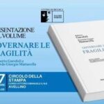 Governare la fragilità, il 17 ottobre ad Avellino la presentazione del libro di Roberto Garofoli e...