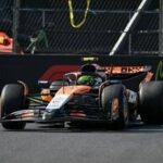 Gp Messico, pole di Norris davanti a Leclerc e Hamilton