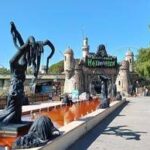 Halloween, ultimi giorni di paura e divertimento a Mirabilandia