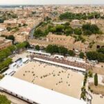 I cavalli tornano al Circo Massimo, ecco il Longines Global Champions Tour dal 10 al 12 ottobre