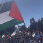 Il 7 ottobre 'giorno glorioso'. Chi sono i Giovani Palestinesi d'Italia