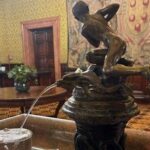 In Senato torna l'acquaiolo, fine del giallo sulla fontanella portafortuna di Togliatti e Andreotti