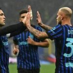 Inter-Cremonese 4-1, poker nerazzurro e Chivu in vetta