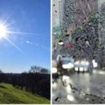 Italia divisa in due tra anticiclone e un insidioso vortice: il meteo
