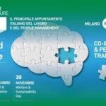 Lavoro, Forum Hr-People & culture 2025: oltre 3.000 partecipanti e 380 speaker