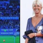 Lazio-Juve, all'Olimpico lo striscione in ricordo di Silvia Signorelli