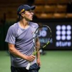 Leo Borg sulle orme di papà Bjorn, vince la sua seconda partita nel circuito Atp