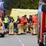 Manchester, attacco con coltello davanti a una sinagoga
