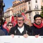 Manifestazione Cgil oggi a Roma, perché si scende in piazza: orari e percorso del corteo