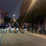 Manifestazione pro Pal a Roma, minacciata cronista Adnkronos