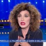 Marcella Bella a Domenica In: Lucarelli prova a distruggermi a Ballando con le stelle