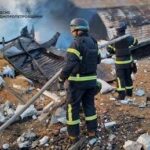 Massiccio attacco russo sull'Ucraina, Zelensky: Impiegati 650 droni e 50 missili