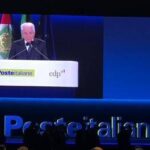 Mattarella: Risparmio postale strumento di democratizzazione