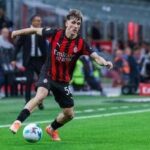 Milan, infortunio al flessore per Saelemaekers: quando torna in campo
