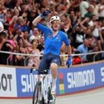 Mondiali su pista, Viviani chiude la carriera alla grande: vince l'oro nell'eliminazione