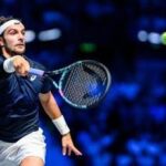 Musetti-Zverev, oggi la seconda semifinale di Vienna - Diretta