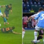 Napoli-Inter e Lazio-Juve, Rocchi e i rigori: Due errori, ecco perché