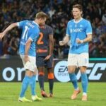 Napoli, infortunio De Bruyne: quando torna in campo
