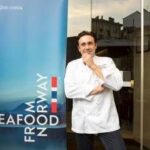 Norwegian Seafood Council, Canzian nominato Ambasciatore dello Stoccafisso di Norvegia in Italia 202...