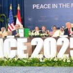 Pace a Gaza, il testo della dichiarazione per prosperità duratura firmata in Egitto