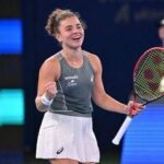 Paolini-Gauff oggi a Wuhan: orario, precedenti e dove vederla